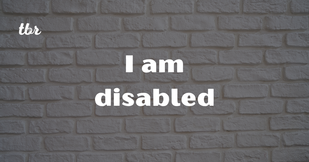 Presumption of Guilt - My Disabled Journey