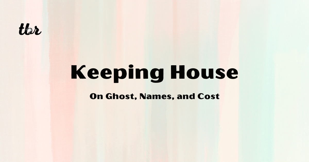 🧹 Keeping House