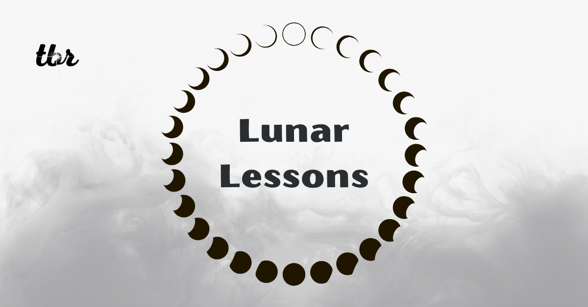 🔋 Lunar Lessons